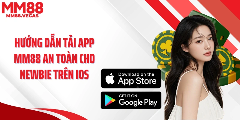 Hướng dẫn tải app MM88 an toàn cho newbie trên iOS